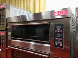 tray electric baking oven large glass