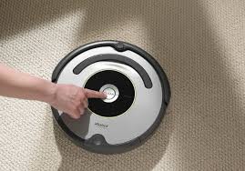 used irobot roomba 630 robot vacuum