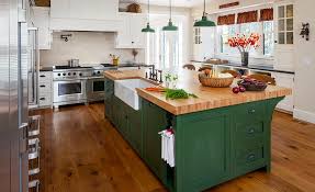 6 kitchen island ideas for the middle