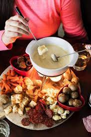 easy cheese fondue for two the best at