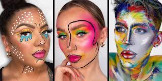 8 pop art makeup ideas to try this
