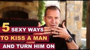 Tips to kiss a guy and turn him on. 5 Sexy Ways To Kiss A Man And Turn Him On Dating Advice For Women By Mat Boggs Youtube