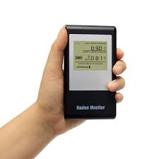 Once you perform the test, you then send in the results back to the manufacturer and they will perform the analysis. Rechargeable Digital Radon Monitor Radon Gas Detector European Version In Bq M Ebay