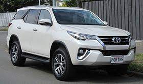Toyota fortuner 2019 for sale. Toyota Fortuner Wikipedia