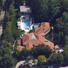 The Kardashian Jenner House In