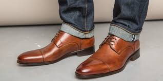 Image result for brown leather shoes