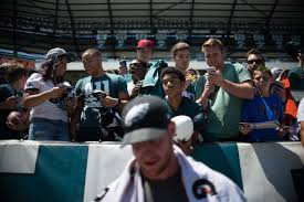 Eagles Open Practice Time Details And How To Follow Along