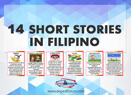 14 printable short stories in filipino