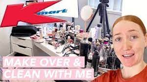 kmart beauty room makeover clean