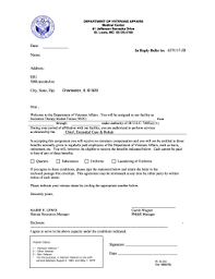 va job offer letter 1980 2024 form