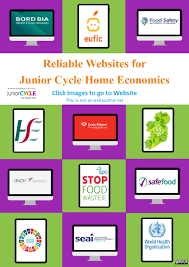 home economics resources junior