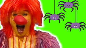 the doodlebops 111 very scary
