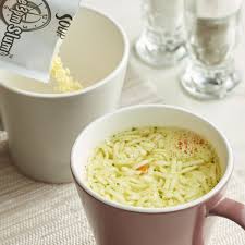 a soup instant en noodle soup mix