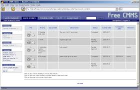 Free Cmms Home Page