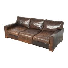 restoration hardware maxwell sofa 52