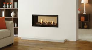 Studio Duplex Double Sided Gas Fires