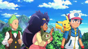 Download Pokemon the Movie: Genesect and the Legend Awakened (2013) Dual  Audio (Hindi-English) 480p