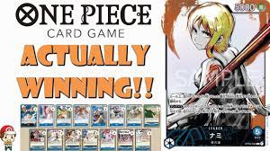 Nami IS a Great Deck in the One Piece TCG! Mill to Win! (Winning One Piece  TCG Deck - OP-03 Legal) - YouTube