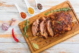 how long to cook pork shoulder in an