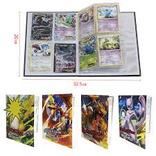 Not only perfect fit for pokemon trading cards, but. Card Holder Collection Handbook Trading Card Album For Pokemon Holds Up To 240 Trading Cards Eevee Toys Games Game Collections