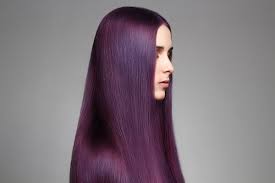 how to dye your hair purple bellatory