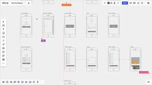 Free Wireframe Template Online Wireframming Tools Miro