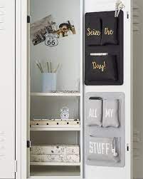 Install cabinets that span from floor to ceiling to increase space. 20 Cute Locker Decorations Diy Locker Accessories And Decorating Ideas