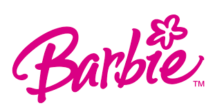 History of All Logos: Barbie History