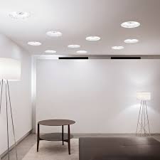 Skygarden Recessed Ceiling Lamp Led