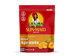 sun maid terranean apricots