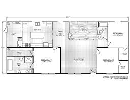 The Pinnacle 28623a Manufactured Home