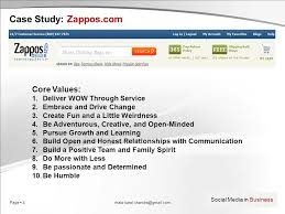 Zappos  Delivering Happiness   ppt video online download Although with this cross promoted competition  Zappos has left out the  important detail of what the prize is  We can assume it s sunglasses 