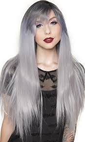 Man , i feel just like a rockstar ( star , ayy , ayy ). Rockstar Wigs Bella Dark Root Silver Wigs Buy Online Australia Beserk