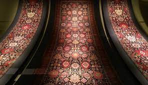 azerbaijan carpet museum places to