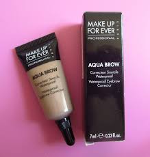 make up for ever aqua brow waterproof