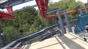We've got 34 virtual rides, including all our biggest roller coasters. Vortex On Ride Canada S Wonderland Youtube