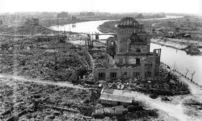 A page for describing usefulnotes: Life After The Bomb Exploring The Psychogeography Of Hiroshima Psychology The Guardian