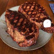 3 inch thick ribeye steak on bbq recipe