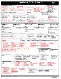 garden state mls form fill and sign