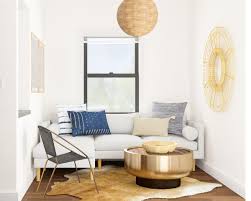While tailored to small living rooms, they work for floor spaces of any size. 9 Small Living Room Design Tips From Designers Modsy Blog
