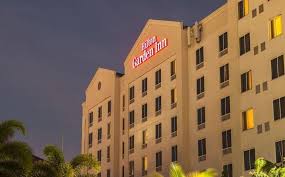 hotel hilton garden inn miami airport