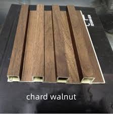 Durable Stach Walnut Bamboo Wood
