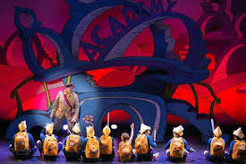They may be used by those companies to build a profile of your interests and show you relevant adverts on other sites. Seussical The Musical Feels Overstuffed In Fullerton Orange County Register