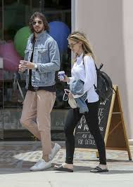 The album will be promoted with a series of concert dates throughout australia and new zealand on the bridge over troubled dreams tour, originally planned for april and may. Delta Goodrem And Boyfriend Matthew Copley Out For Coffee In La 04 Gotceleb