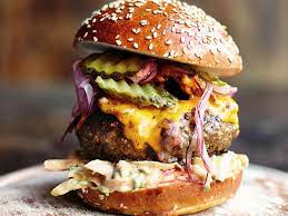 insanity burger from jamie oliver s
