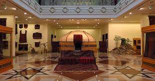 carpet museum ashgabat turkmenistan