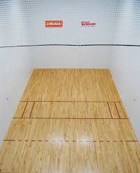 racquetball rewall system allied