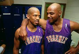 They currently play in the pacific division of the western conference. Phoenix Suns 30 Greatest Players In Franchise History