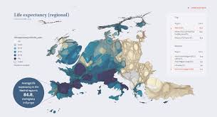 A native or inhabitant of europe. An Atlas With A Positive Message For A European People United In Diversity Europp