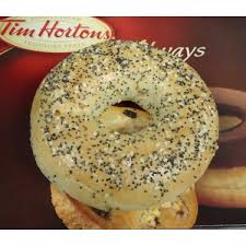 tim hortons everything bagel reviews in